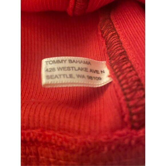 Tommy Bahama Men’s Large Relax Activewear 1/4 zip pullover L - Picture 7 of 12